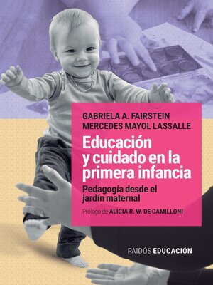 cover image of Educación y cuidado en la primera infancia